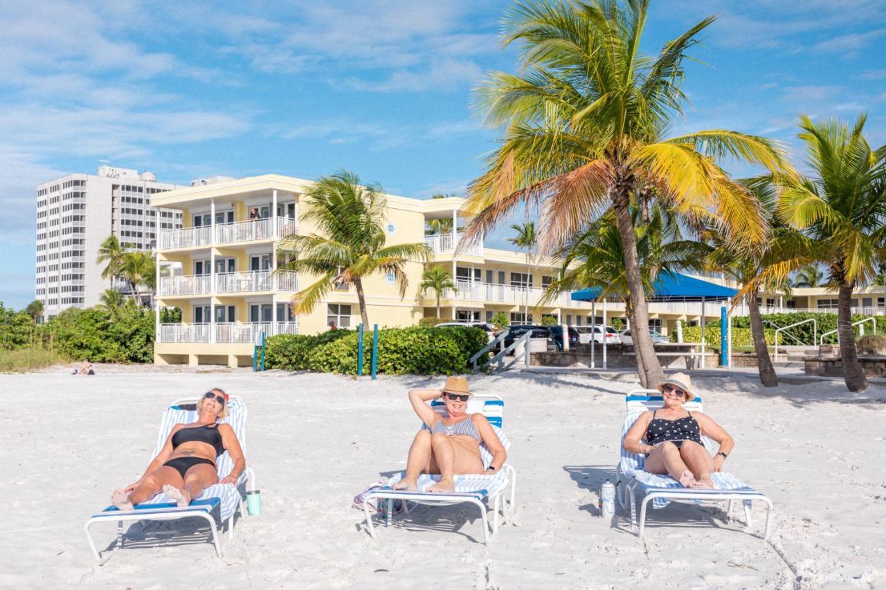 The Neptune Resort Fort Myers Beach Bagian luar foto