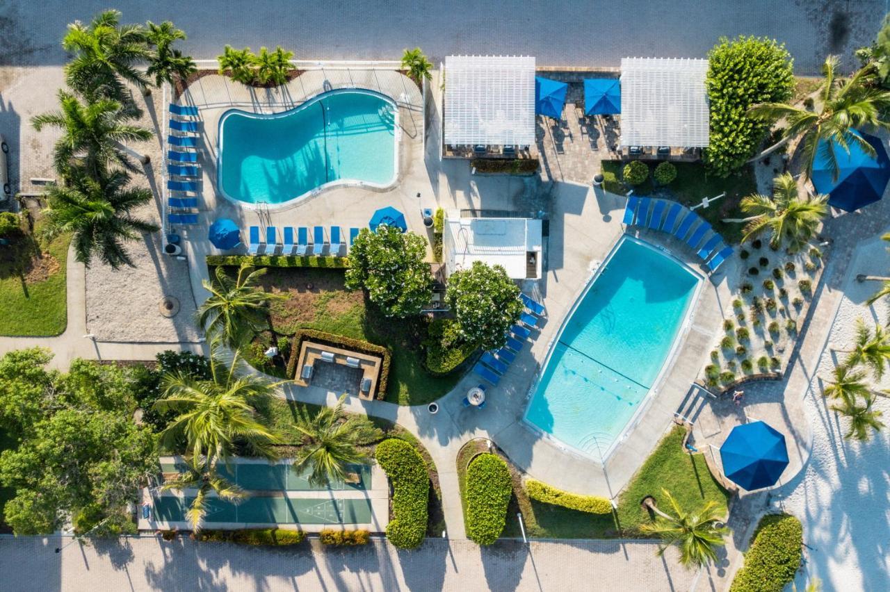 The Neptune Resort Fort Myers Beach Bagian luar foto