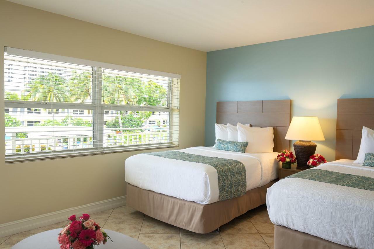 The Neptune Resort Fort Myers Beach Bagian luar foto